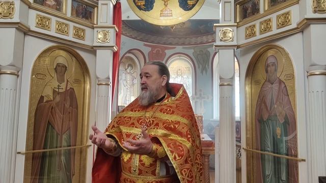 В чем смысл литургии оглашенных?