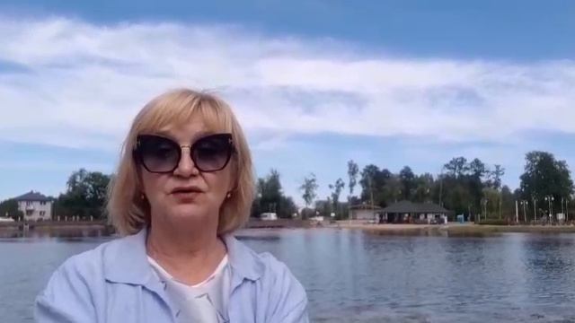 Отзыв Людмилы о работе с Викторией Сиринъ