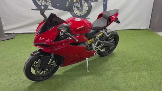 DUCATI 959 Panigale 2016г.