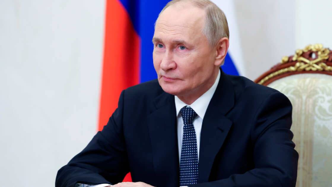 Путин перед обедом пошутил, что Рахмон морил его голодом