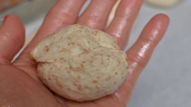 Пшеничные булочки