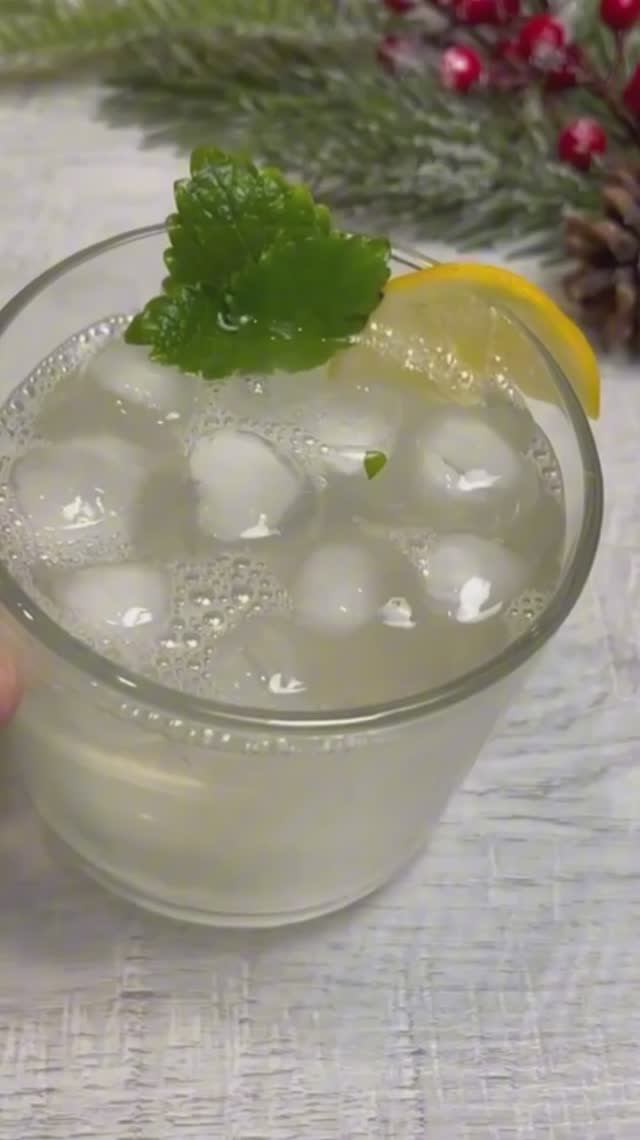 Самый вкусный, освежающий напиток