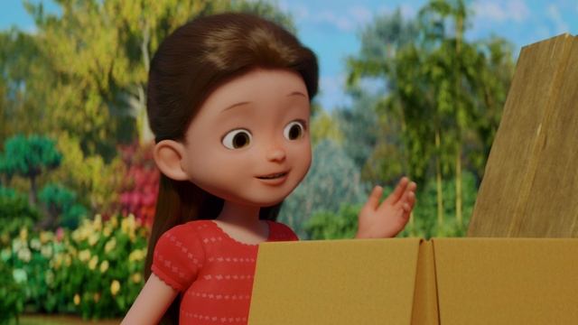 Тихая вода 2 сезон 2 серия «Музей Карла / Помощник» (мультсериал, 2022)