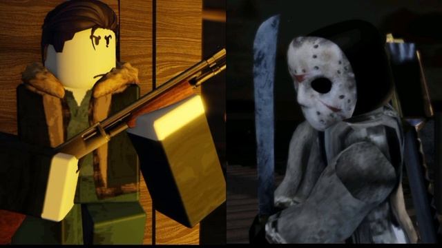 Jason Vs  Guest 1337 [ФАН] ЛМС