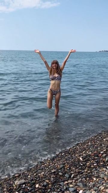 Морем балуюсь