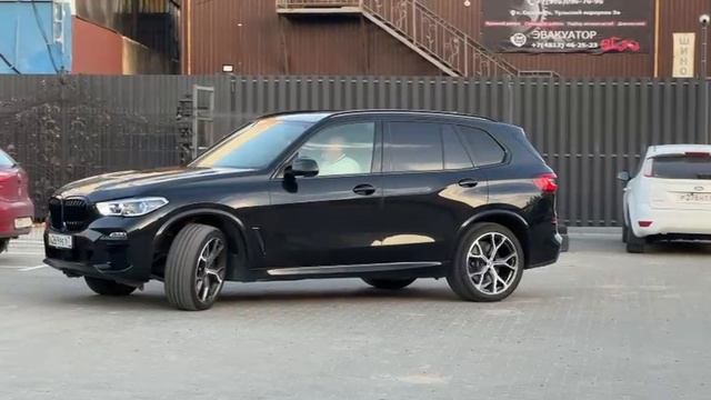 BMW на разогреве