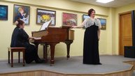 18 Обр. Пригожего, ст. А. Петров. Сирени запах, трели соловья. Людмила Иванова, Людмила Калинина