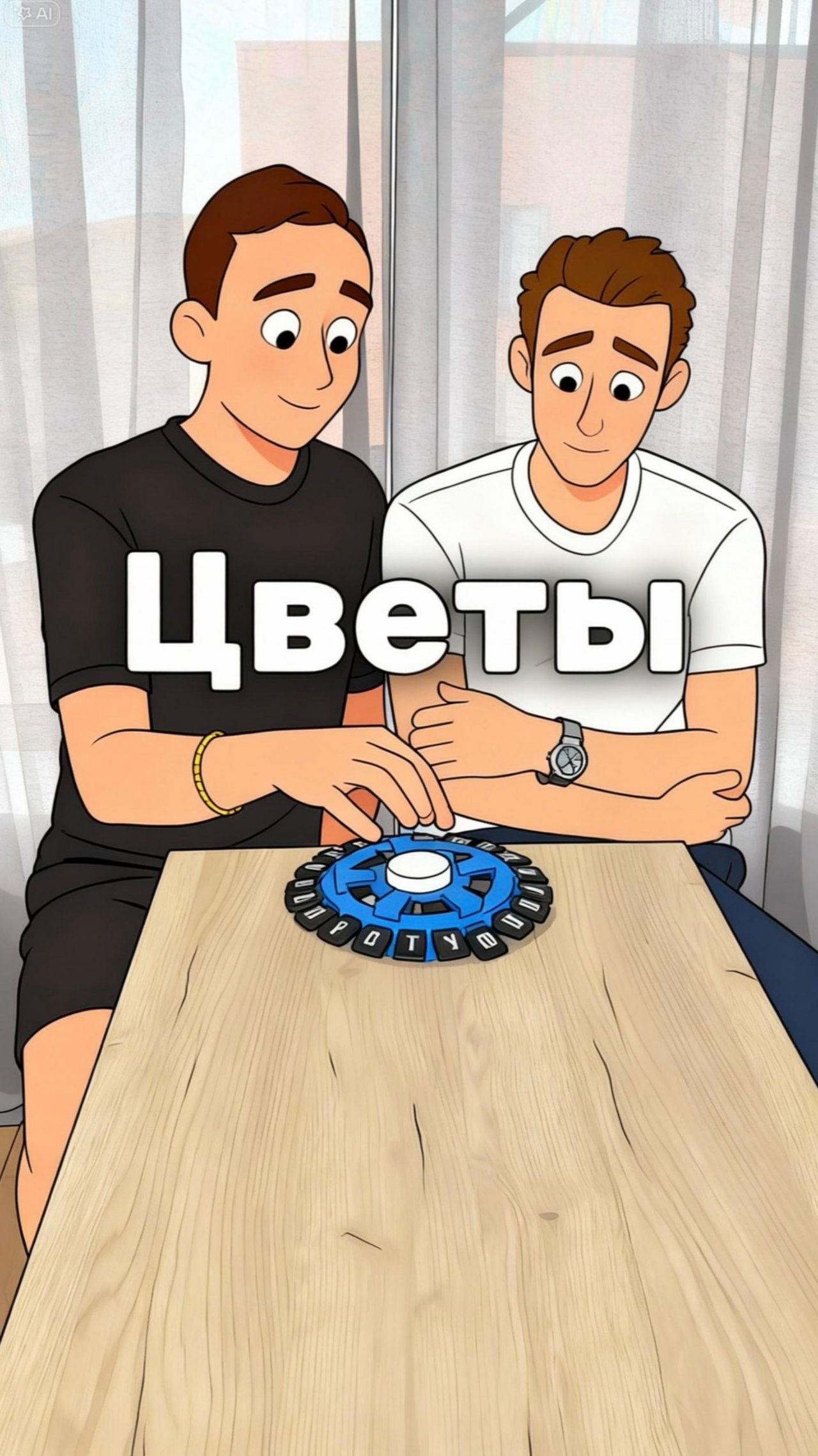 А какие цветы вы знаете еще ?