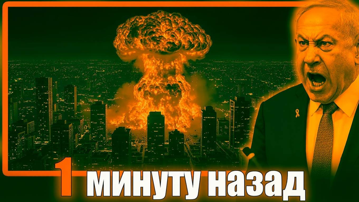 Израиль в панике Обсуждаются данные о сбое Железного купола после удара Ирана