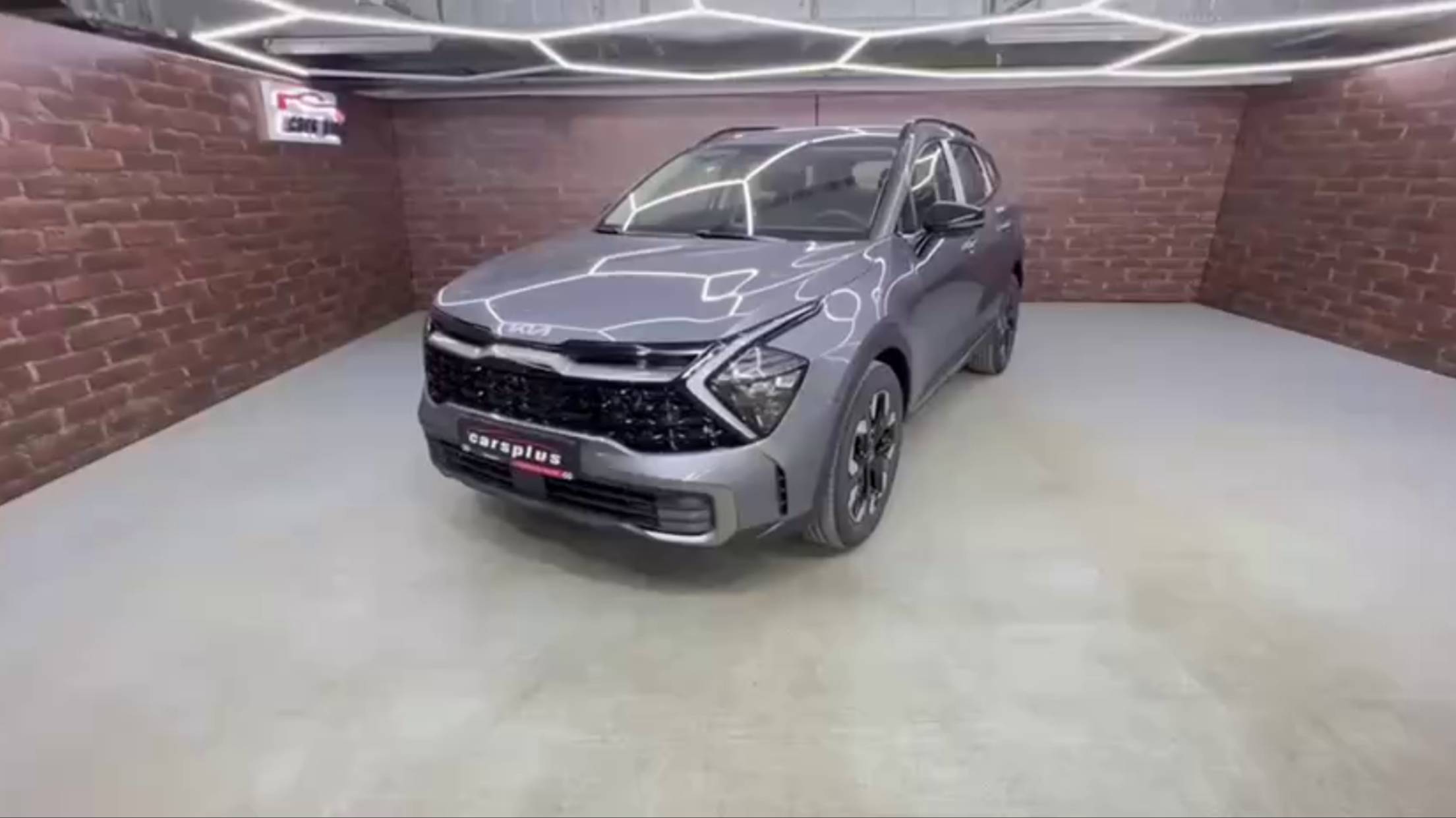 В наличии 🚙KIA Sportage🖤🩶🤍