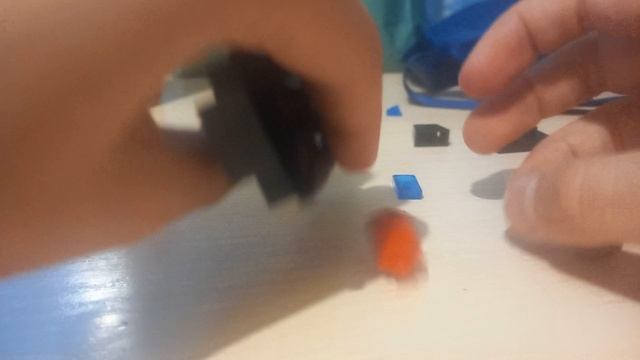 как сделать лего фотоаппарат