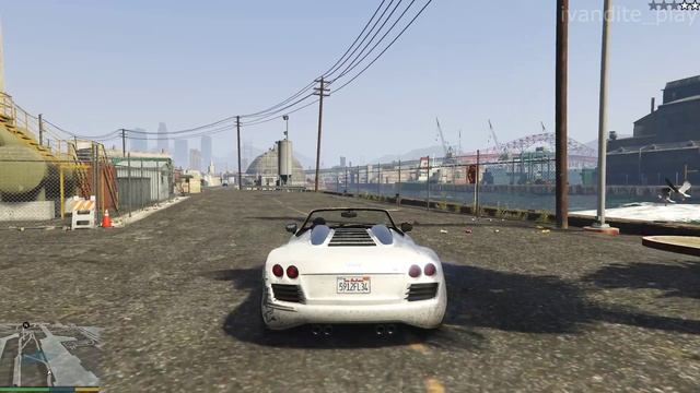 Прохождение Grand Theft Auto 5  1Без Комментариев