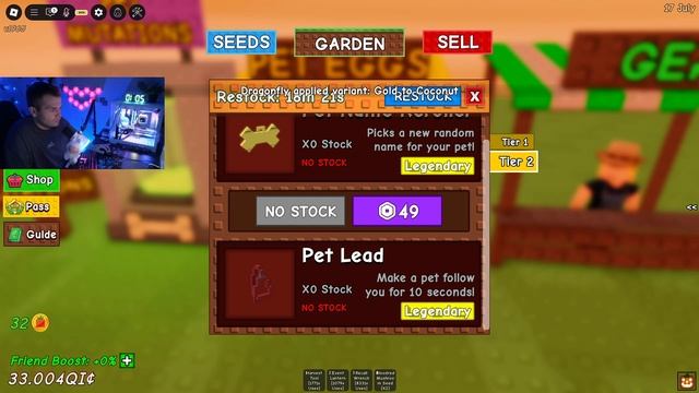 ТИПО ОБЗОР ЛУЧШЕЕ ХЕЛЛОУИНСКОЕ ОБНОВЛЕНИЕ В ВЫРАСТИ САД | SPOOKY EVENT GROW A GARDEN