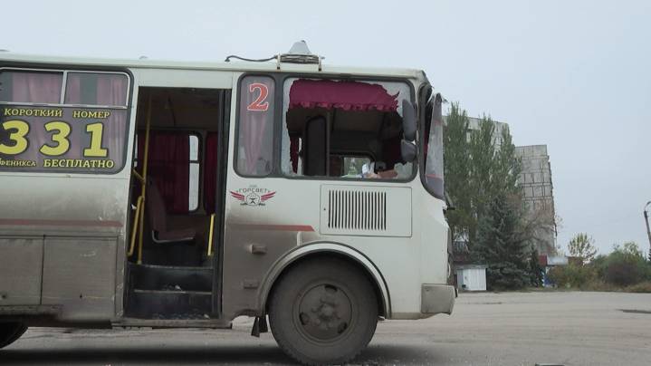 СК начал проверку после ДТП с пассажирским автобусом в Белгороде