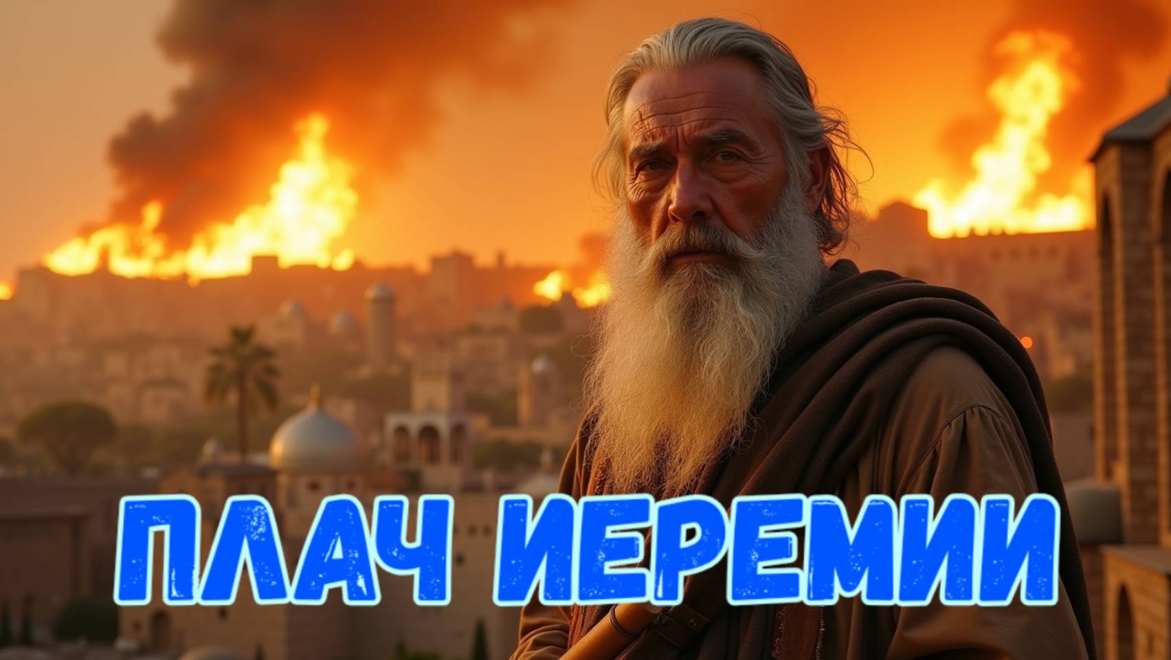 Плач Иеремии