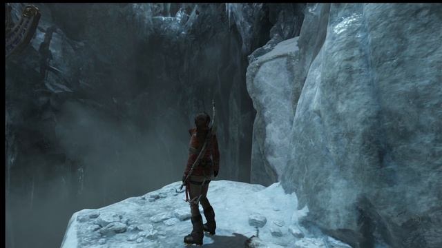 Rise of the Tomb Raider прохождение 1