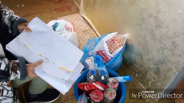 Мои покупки в городе.