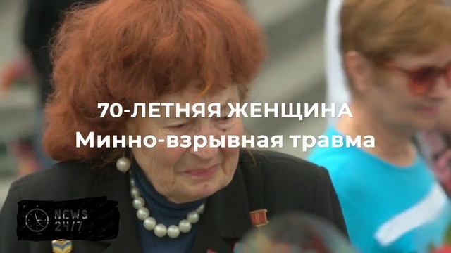 Хинштейн сообщил о двух пострадавших жителях курского приграничья
