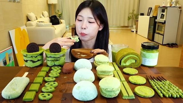 ASMR Мукбанг
