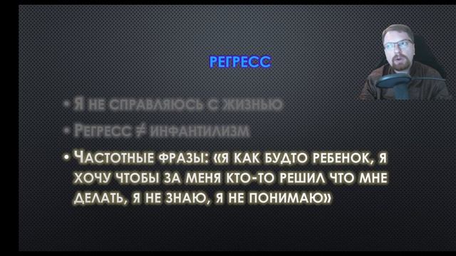 Вторичная защита  