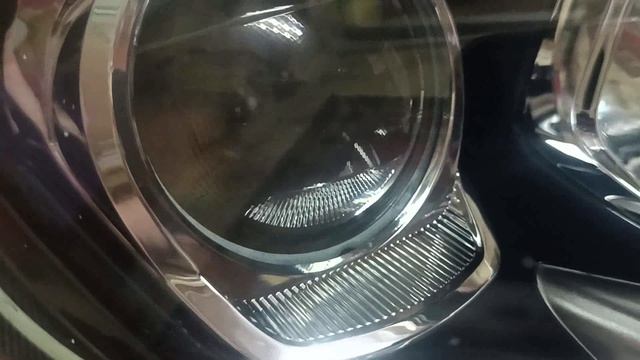 Сверхмощный свет на Пежо 4008