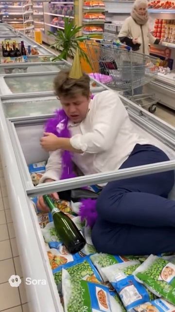 Утро на зеленом горошке (Не просто без 