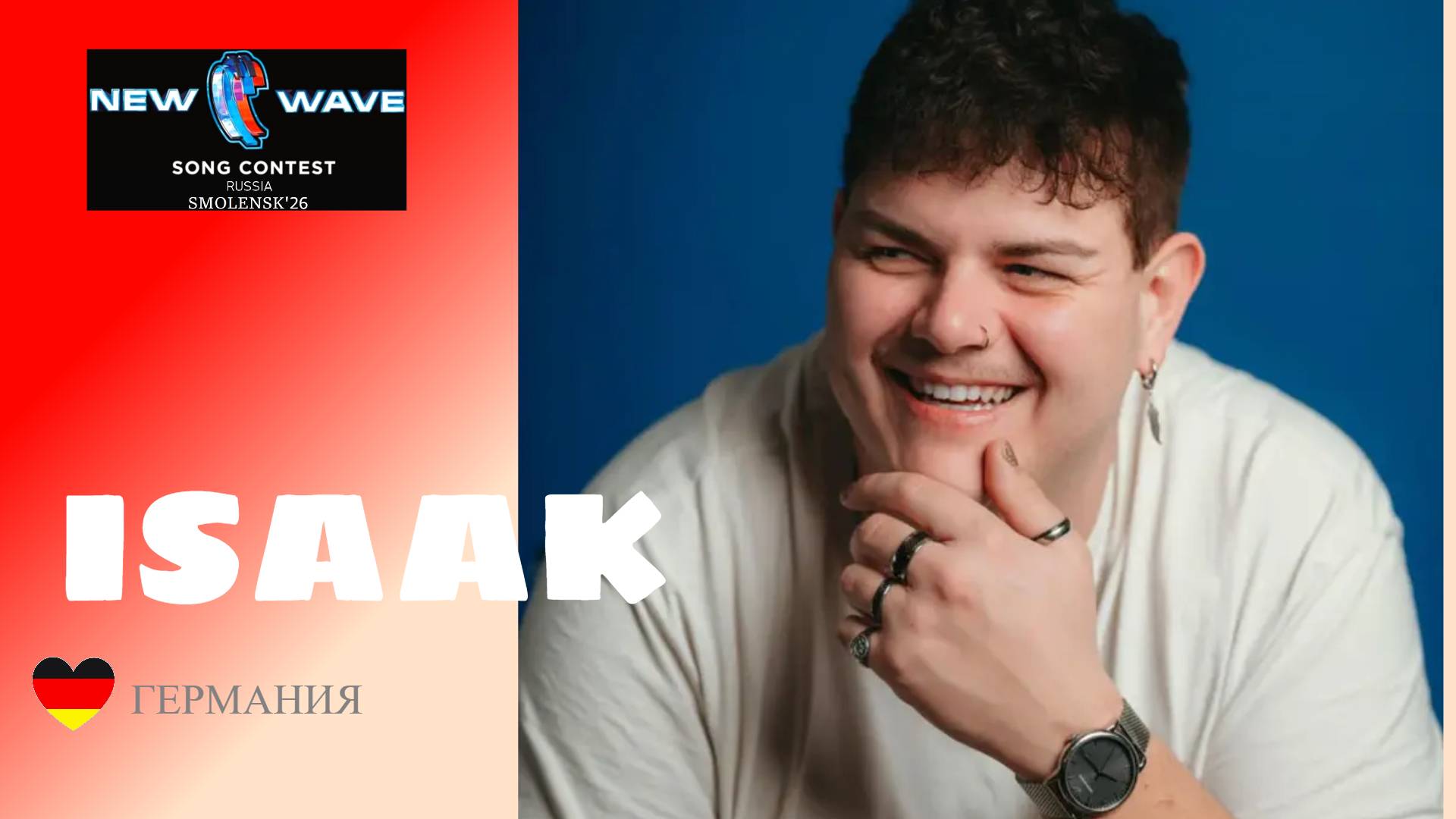 Isaak - Deutschland