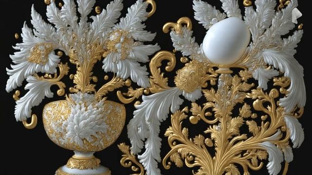 Трансформация Белого Бархата 5