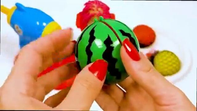 240p_Пускаем_через_мясорубку_шарики_Мультики_малышей_смотреть_онлайн