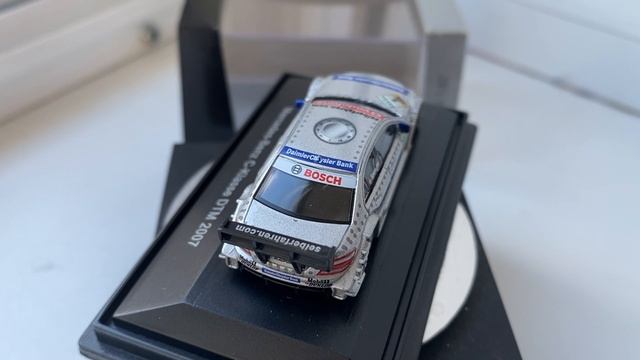 1:87 Mercedes-Benz C-klass DTM, 2007, Schuco