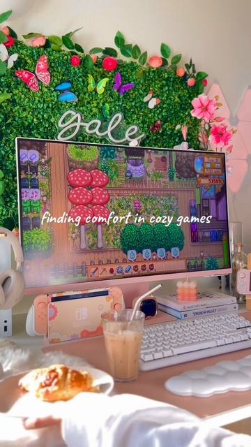 РАССЛАБЛЯЮЩИЕ ИГРЫ 😍