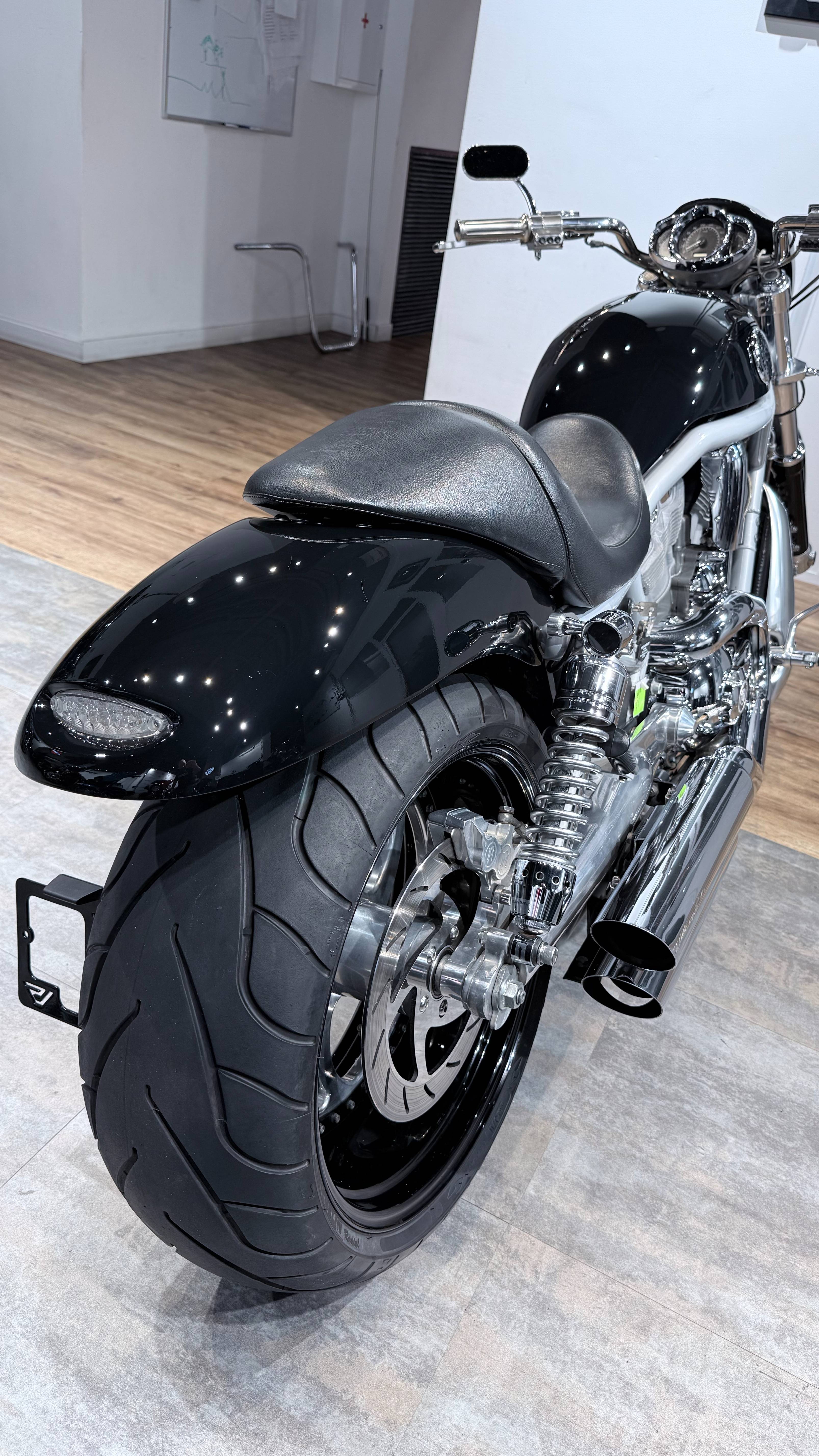 V-ROD Ricks Edition