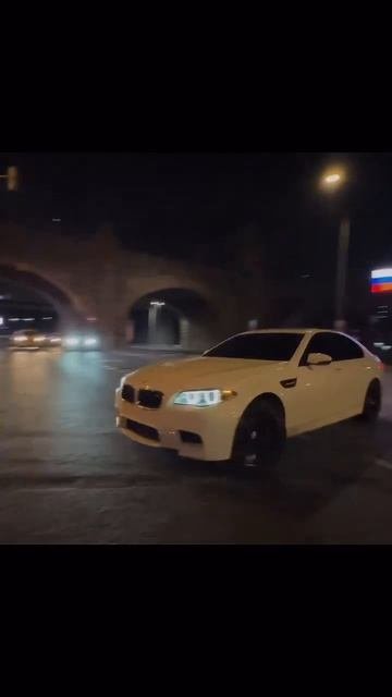 Эдит про BMW