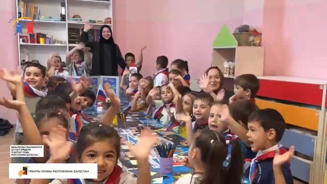 Творчество на проекте Маленькие патриоты