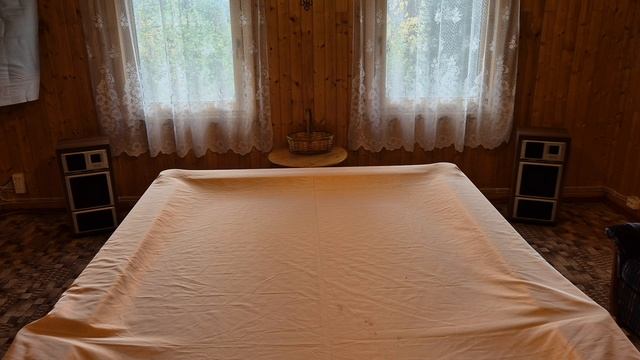 Электроника 130АС,Yamaha RX-497 - Blue System, My Bed Is Too Big