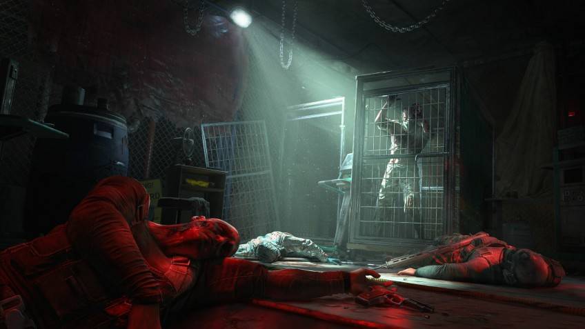 Dying Light: The Beast ПОЛНОЕ ПРОХОЖДЕНИЕ ЧАСТЬ 1