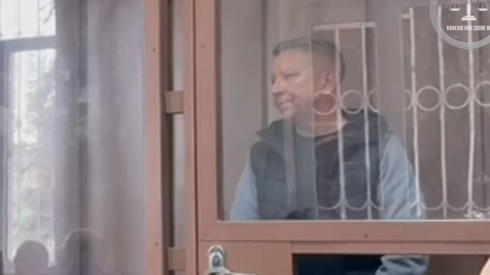 Суд в Краснодаре арестовал главу Крымского района Кубани Сергея Леся