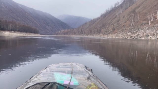 По речке