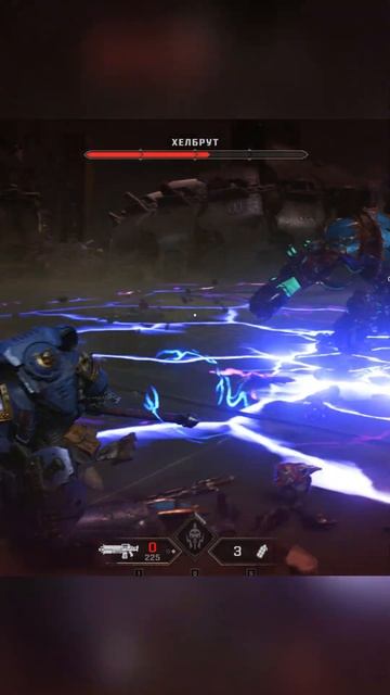 Тит Vs Хелбрут в #warhammer40000spacemarine2 #warhammer40k #gaming #gameplay #shorts