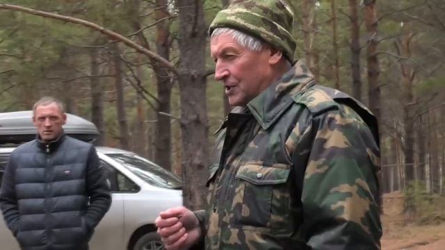 Каждый полевой выход ВПЦ Вымпел-Байкал традиционно заканчивается разговорами о важном в тесном кругу