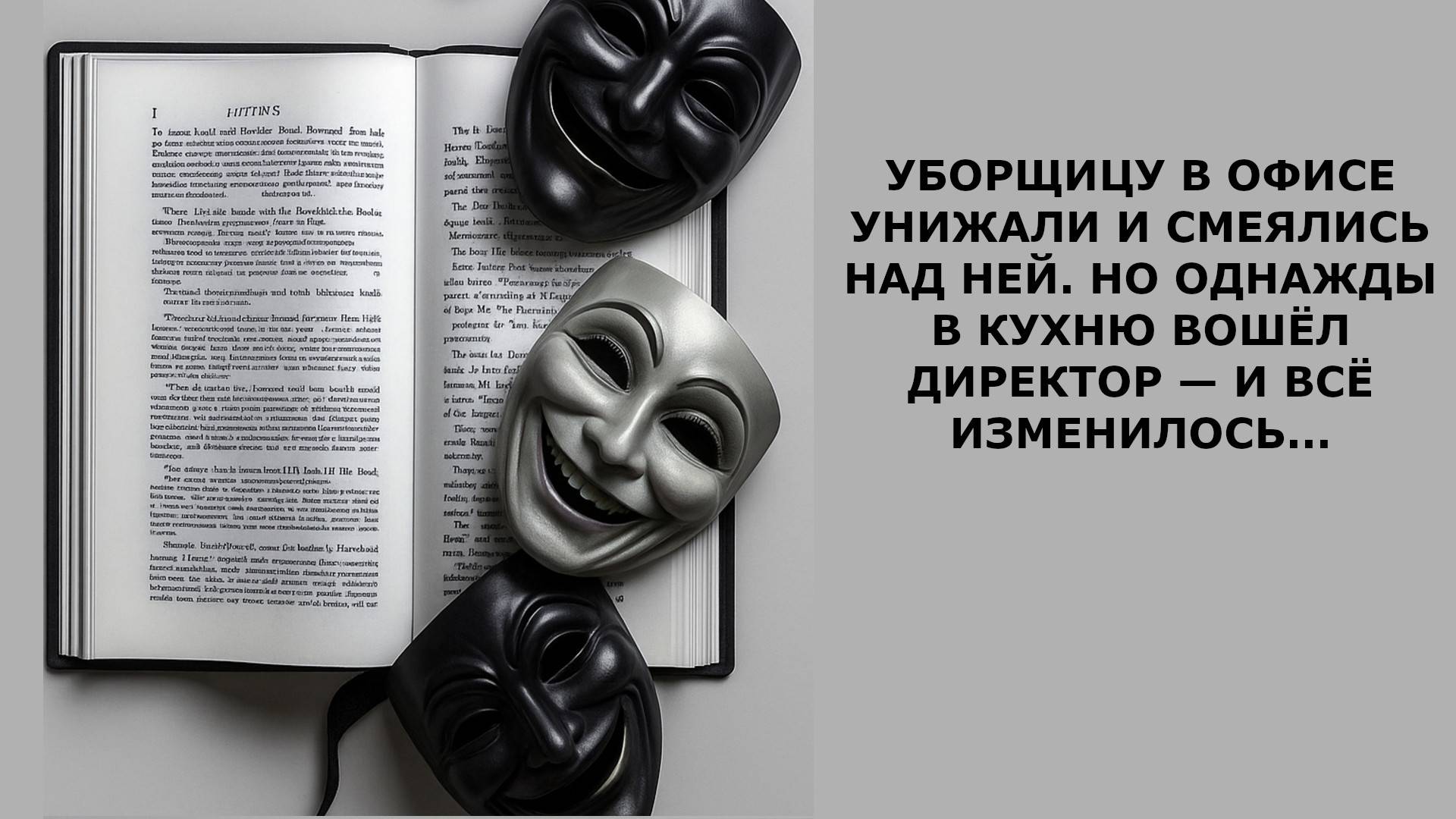 Истории из жизни. УБОРЩИЦУ В ОФИСЕ УНИЖАЛИ И СМЕЯЛИСЬ НАД НЕЙ Аудио рассказы