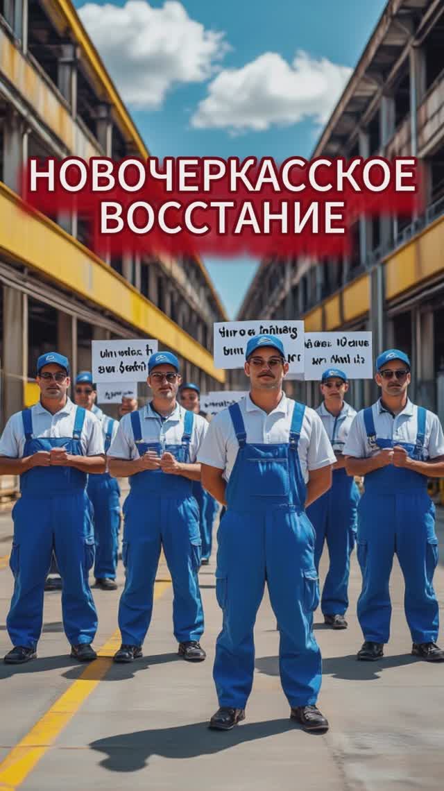 Новочеркасское восстание