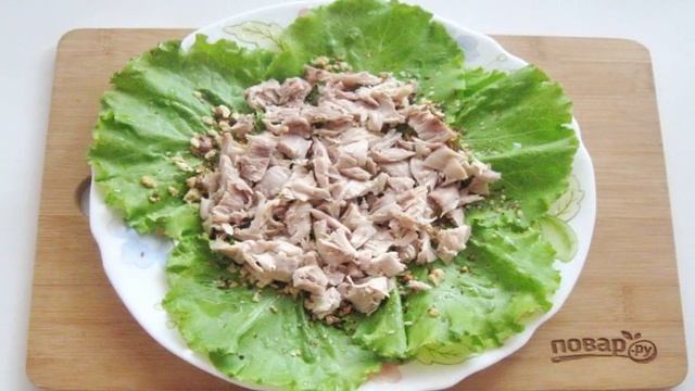 Салат Иерусалимский