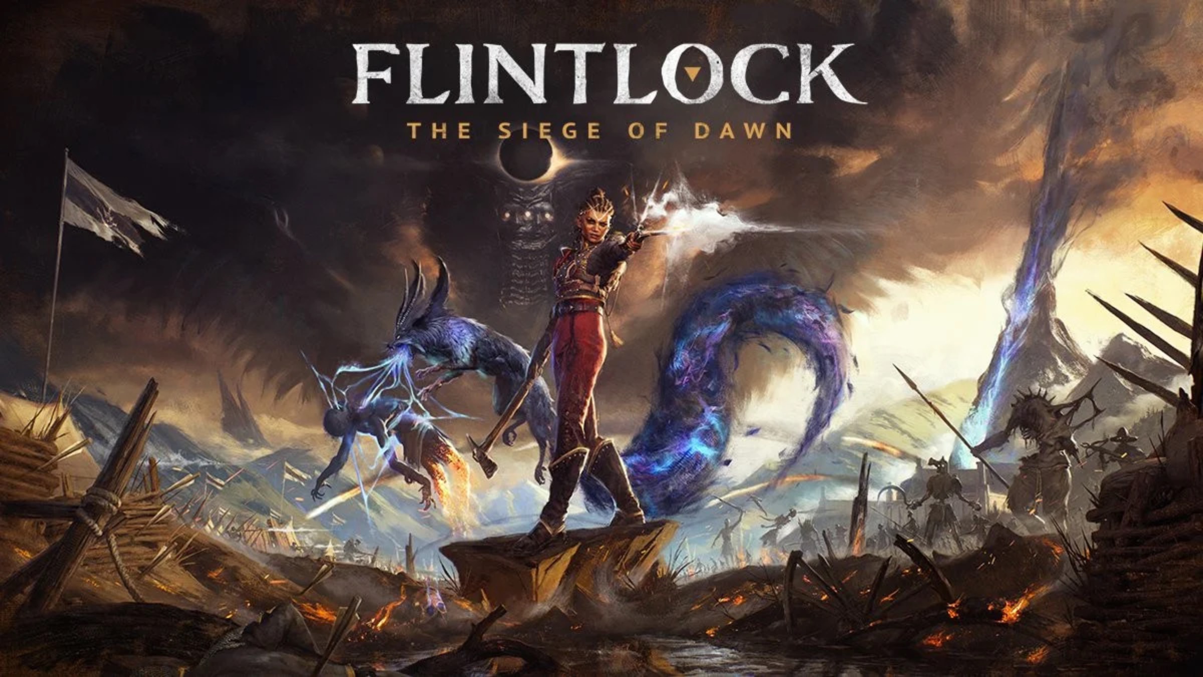 Flintlock_ The Siege Of Dawn 4к. Часть 1
