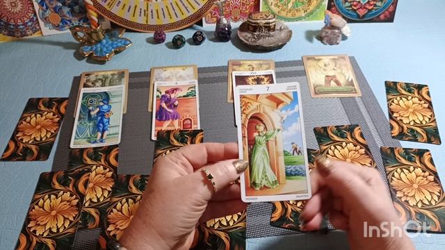 ВОДОЛЕЙ ♒ Ноябрь 2025 года. Расклад Таро и Астропрогноз