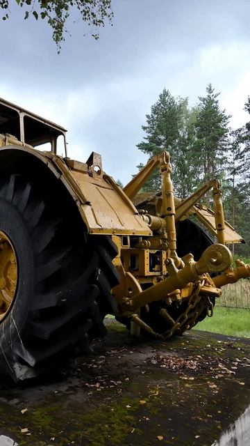 К-700: тираннозавр советских полей