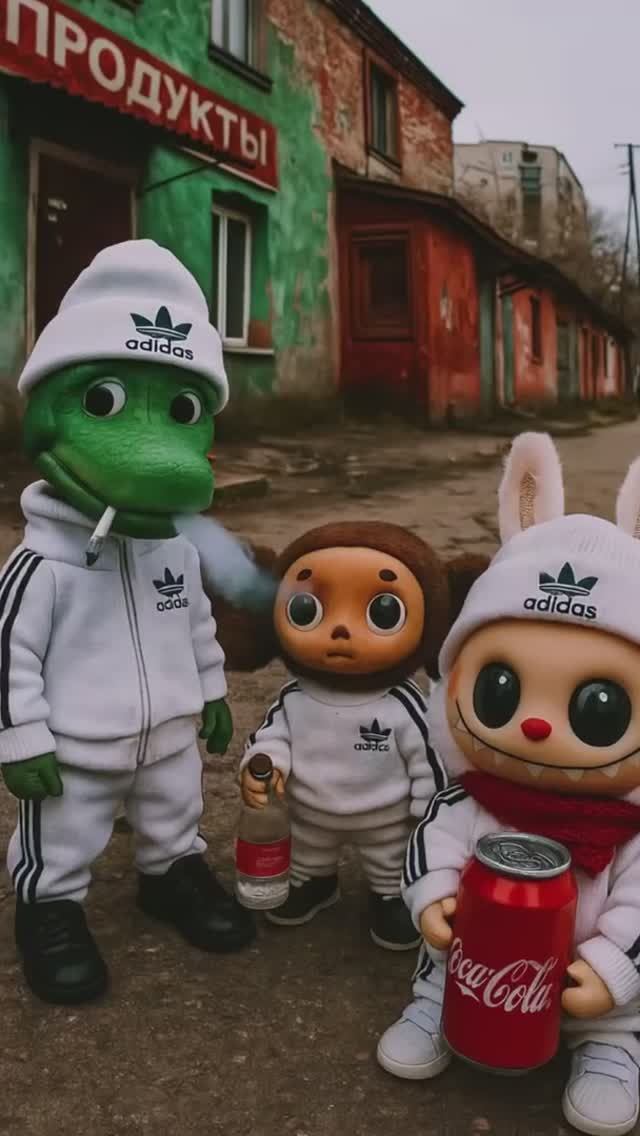 Крутой Геныч!