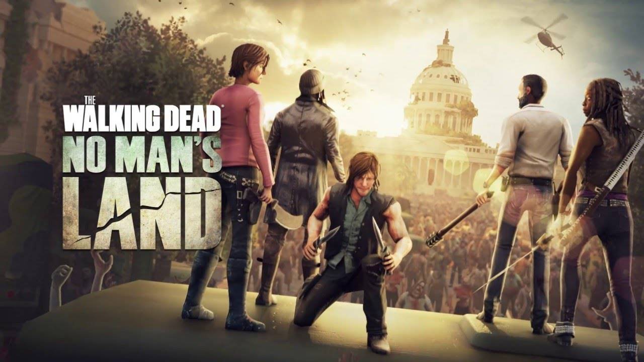 The Walking Dead: No Mans Land