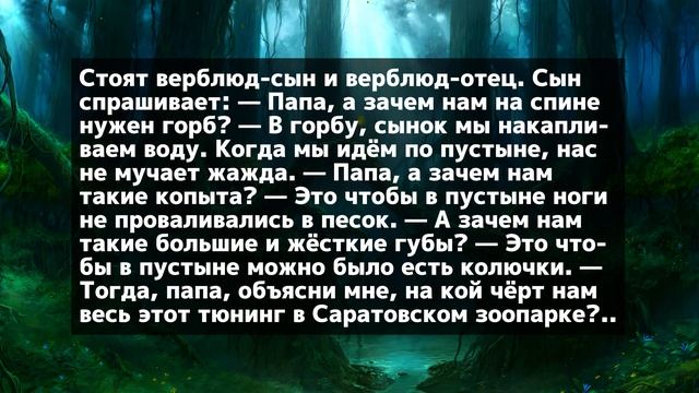 Смешной Анекдот #8