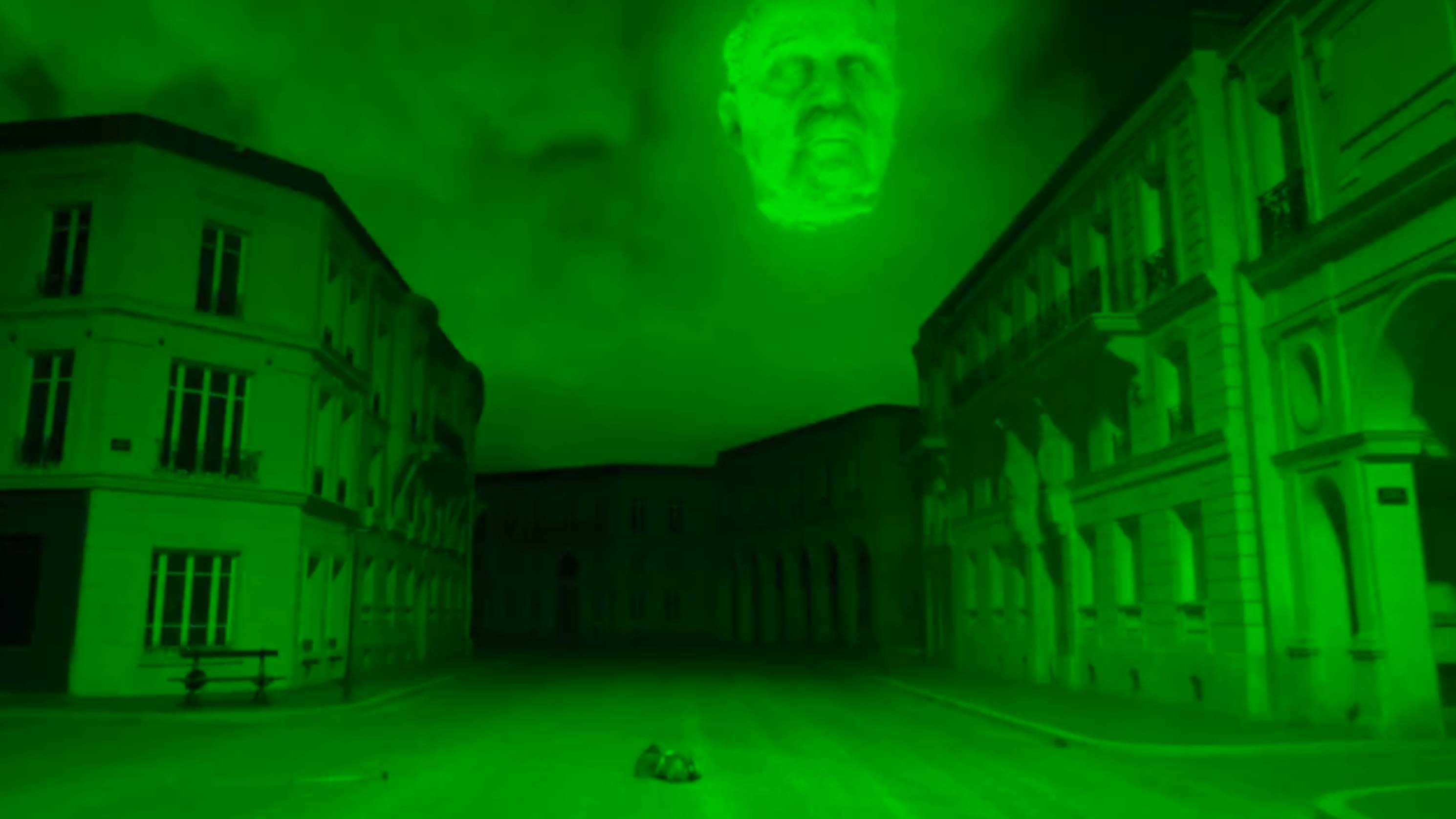 The Weeknd - Big Sleep (Directed By Gaspar Noé)